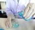 chemische Synthese im Labor
