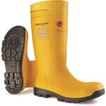 Dunlop Purofort TerraPRO Vollsicherheitsstiefel S5 – Bild 3