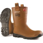 Dunlop Purofort RigPRO Sicherheitsstiefel mit Fellfutter S5