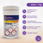 Eigenschaften von Alaun