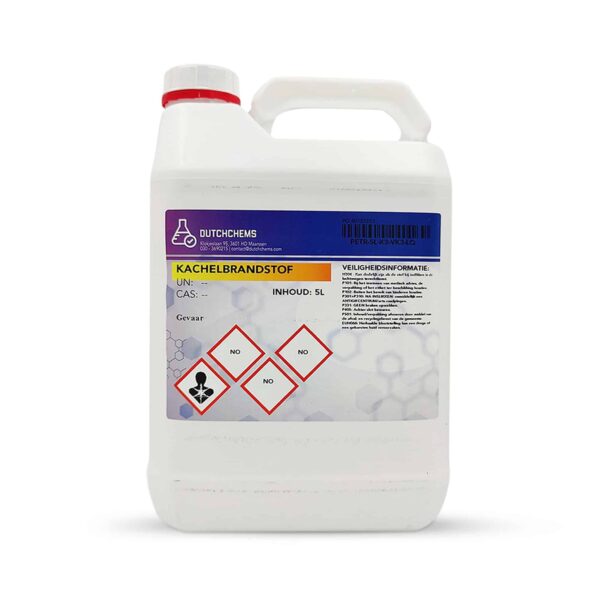 5L-Kanister mit Heizöl, geruchsarmem Petroleum