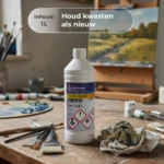 Pinselreiniger nach dem Lackieren