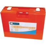 Großes Notfall-Erste-Hilfe-Set – M-Safe Basic – Vom Orangenkreuz zugelassen – Bild 2