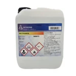 Kanister mit 5 Liter Methanol