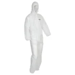 OXXA Cover Plus 6905 Einweg-Overall – Laboratorien – Reinigungsarbeiten – Asbest – Größen L, XL, XXL