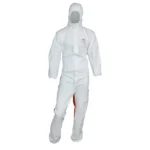 OXXA Owen 8250 Einweg-Overall - Chemikalienbeständig - Silikonfrei - Größen M, L, XL, XXL, 3XL
