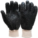 OXXA Cleaner 22-422 PVC-beschichteter Handschuh mit Splittstruktur