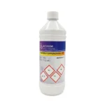 Wasserstoffperoxid 12 % in einer 1-Liter-Flasche