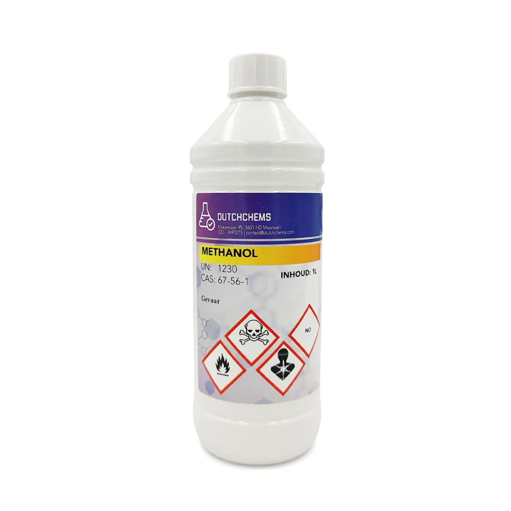 Methanol 1L Flasche