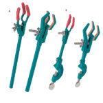 Stativklemme mit drei Zinken Premium Line