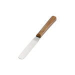 Spatel mit Holzgriff