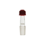 Adapter für Glasthermometer