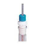 Thermometeradapter aus Kunststoff